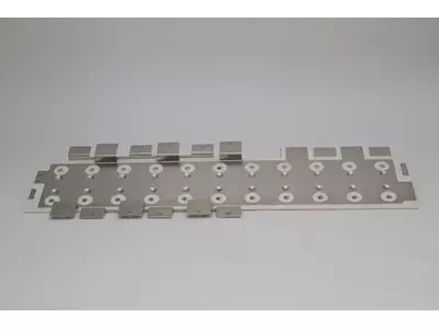 Niederinduktive Stromschiene