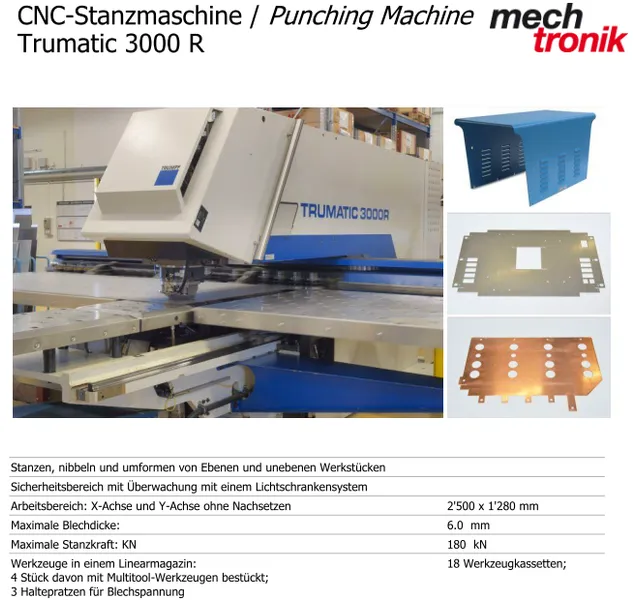 Trumatic 300 R