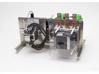 Elektromechansiche  Baugruppenmontage