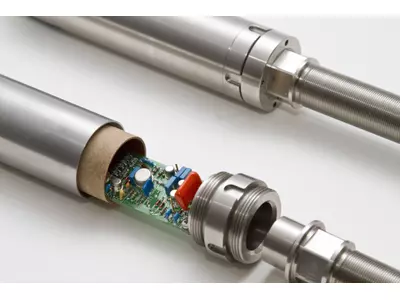 Elektromechanische Baugruppenmontage