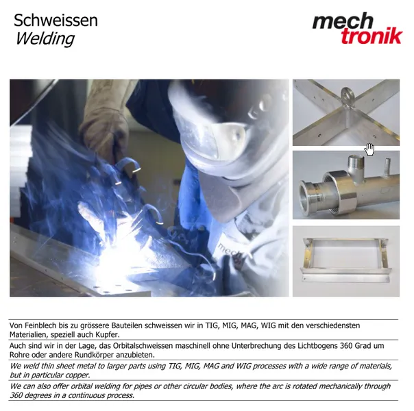 Schweissen