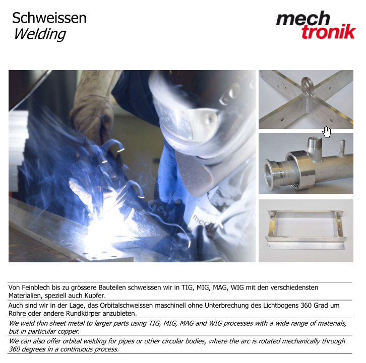 Schweissen