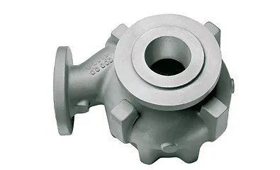 Pumpengehäuse