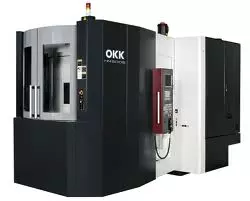 CNC-Horizontal-BerarbeitungszentrumHM 500