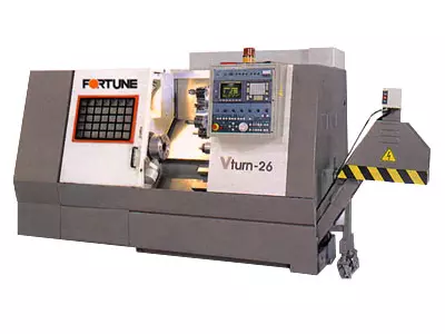 CNC-Drehmaschine V-Turn-A26