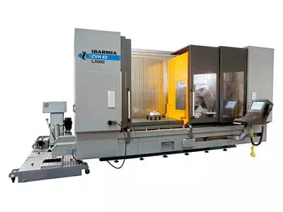 CNC-Fahrst�nder Bearbeitungszentrum  ZHV-42/3000