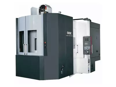 CNC-Horizontal-BerarbeitungszentrumHM 63
