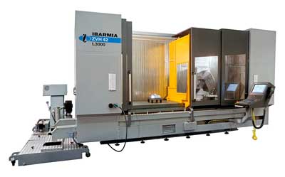 CNC-Fahrst�nder Bearbeitungszentrum  ZHV-42/3000