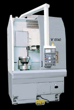 CNC-4-Achsen-Vertikal-Drehmaschinen  V850T
