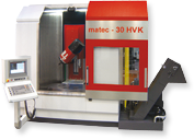 CNC-Fahrständer Bearbeitungszentrum 30 HV/K