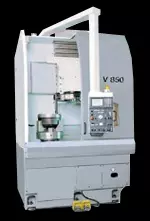 CNC-4-Achsen-Vertikal-Drehmaschinen  V850T