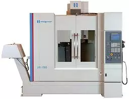 CNC-Vertikalfr�smaschine  XR1000