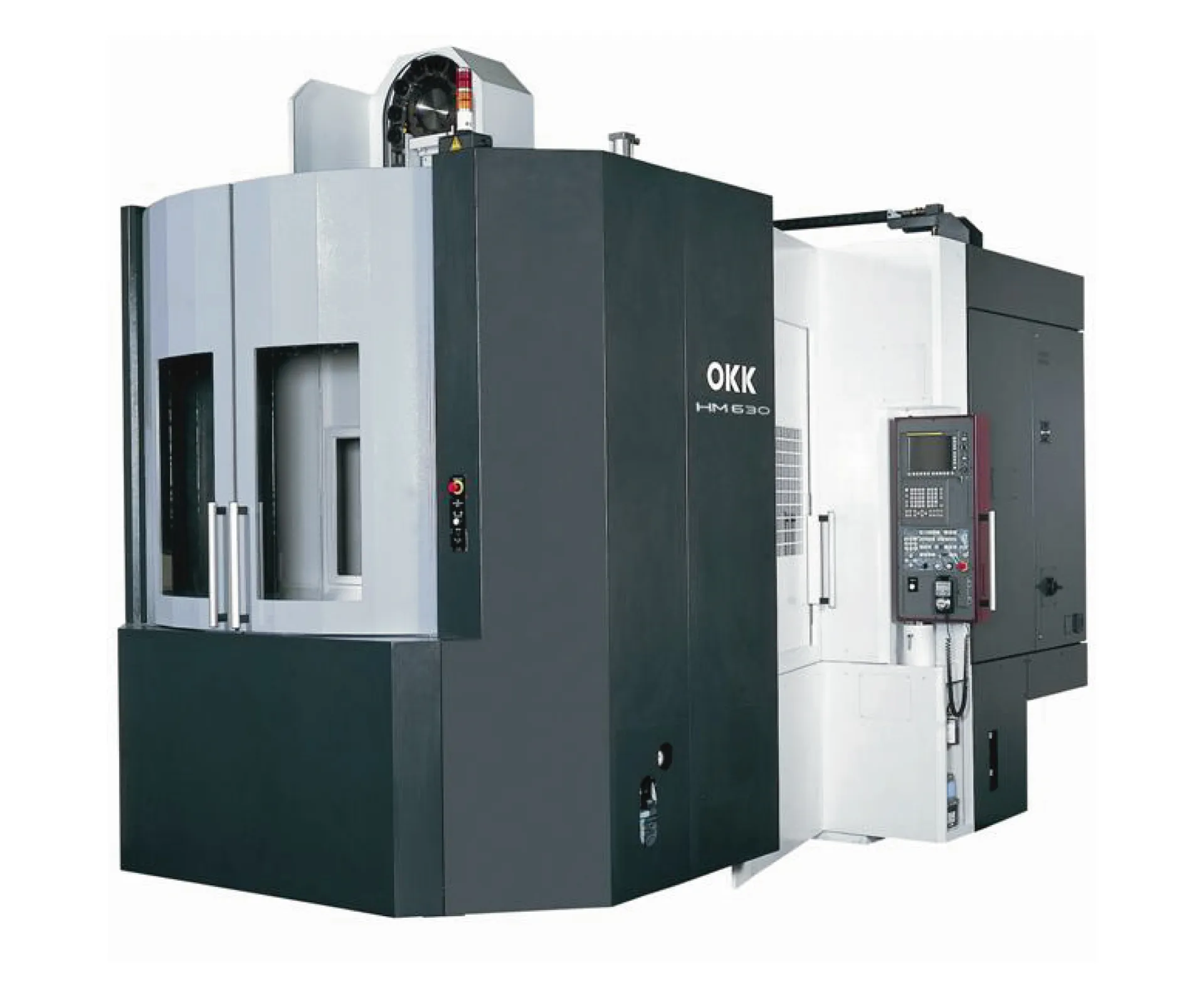 CNC-Horizontal-BerarbeitungszentrumHM 63