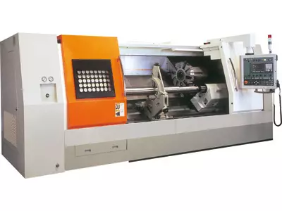 CNC-Drehmaschine V-Turn-V40