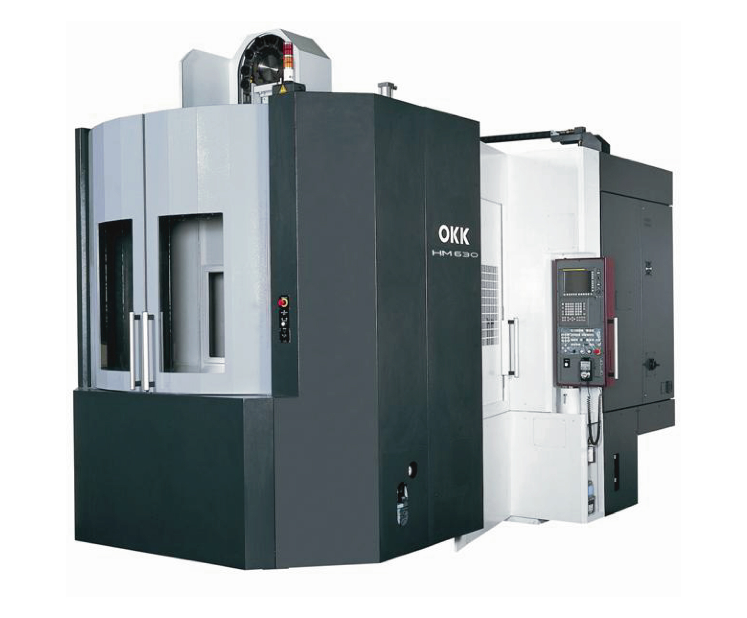 CNC-Horizontal-BerarbeitungszentrumHM 63