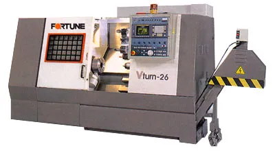 CNC-Drehmaschine V-Turn-A26