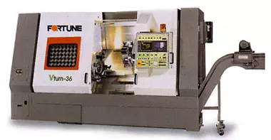 CNC-Drehmaschine  V-Turn-36,