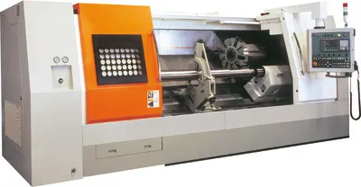 CNC-Drehmaschine V-Turn-V40