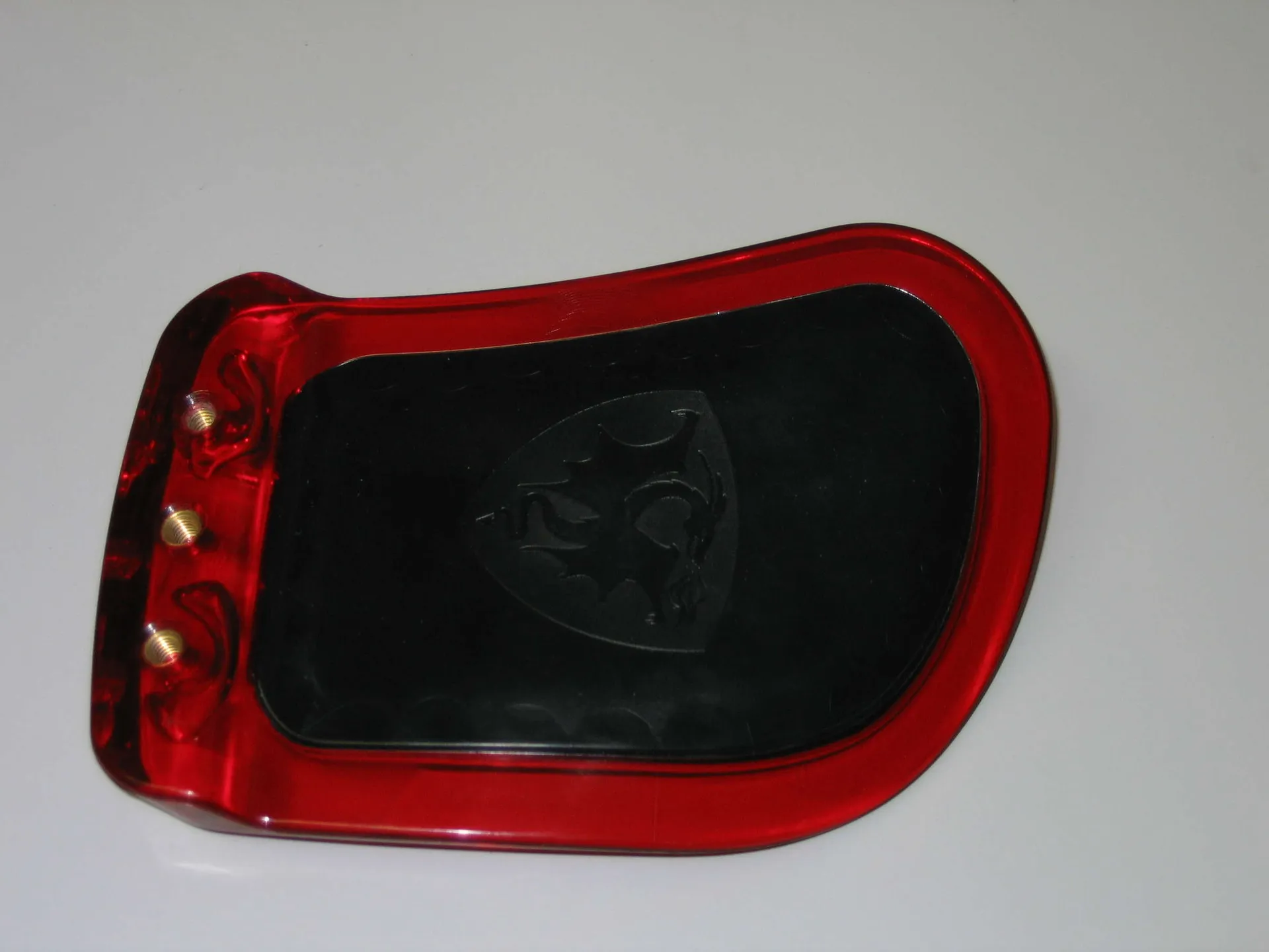 Co-molded parts