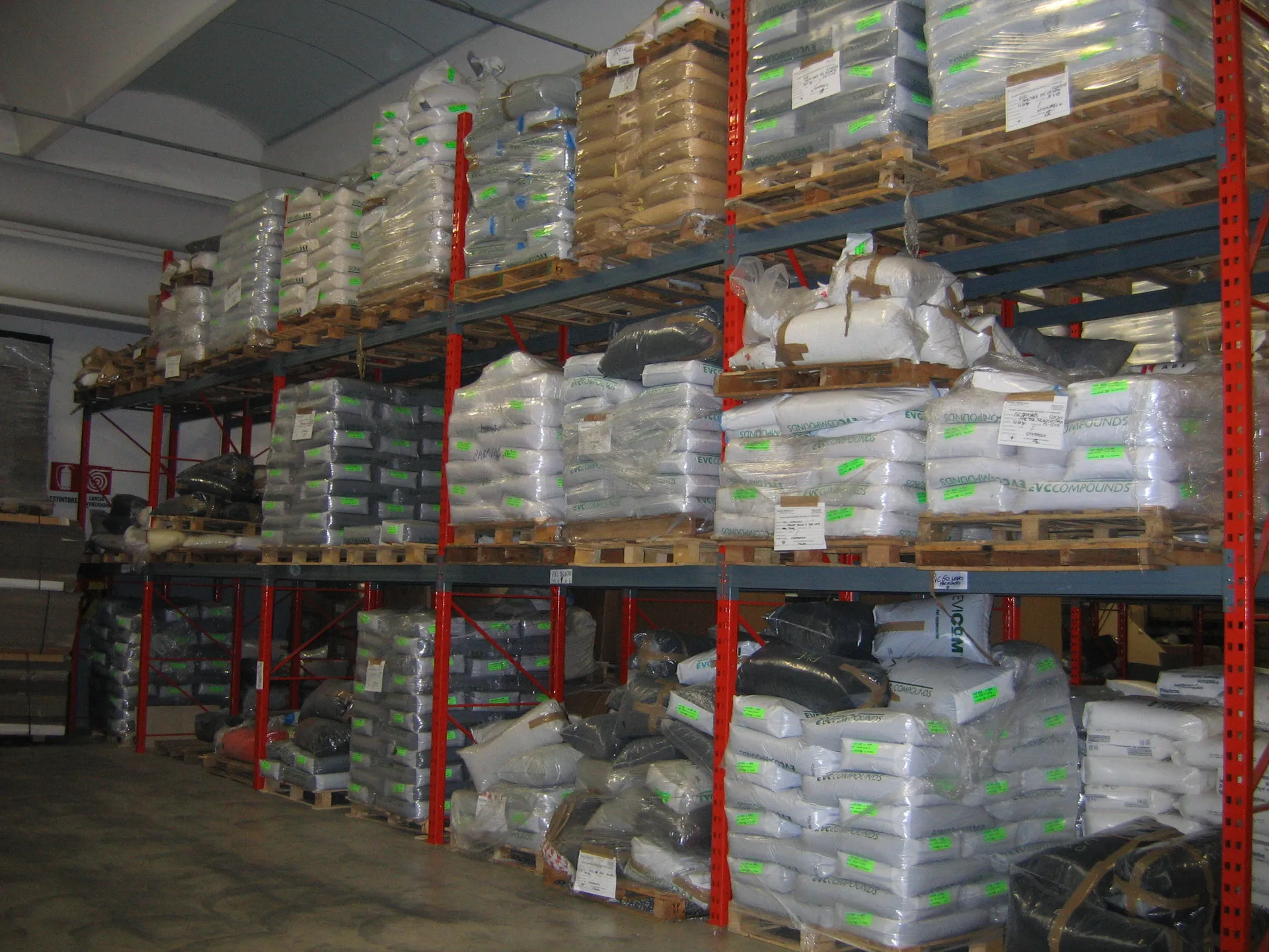 Injection department