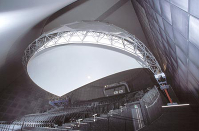 ERLAS ECODome
