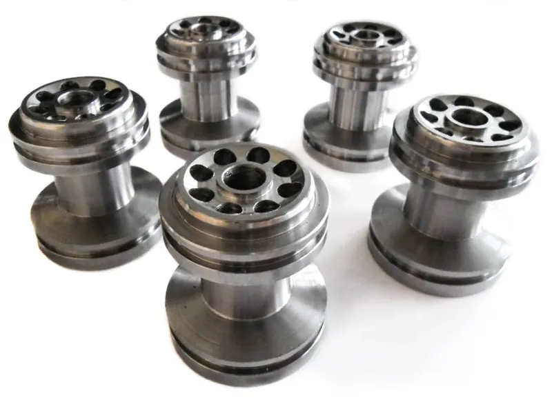 Parts of valve