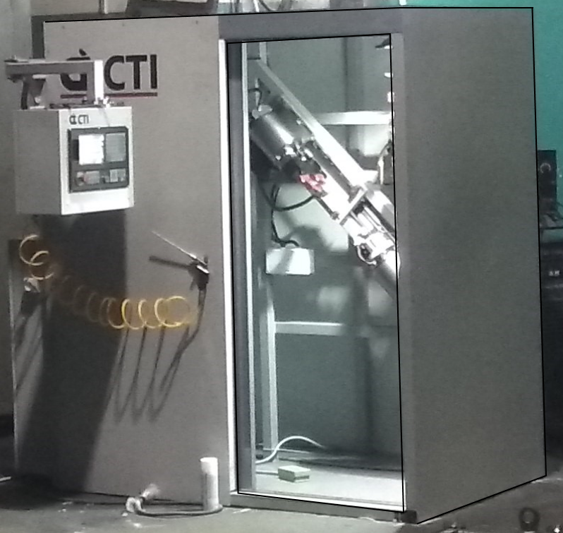 Cnc welding machine