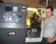 HARDINGE CONQUEST 42SP
