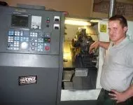 HARDINGE CONQUEST 42SP