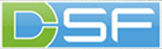 "DSF" UAB Logo