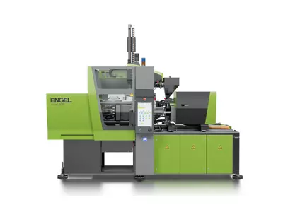 ENGEL e-mac 180Ton with servo robot
