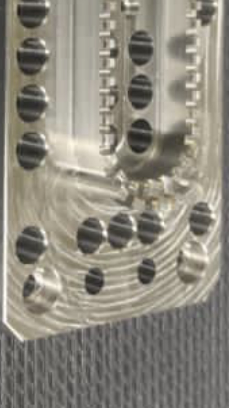 Inductive soldering JIG