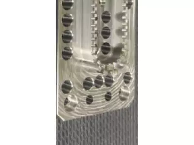 Inductive soldering JIG