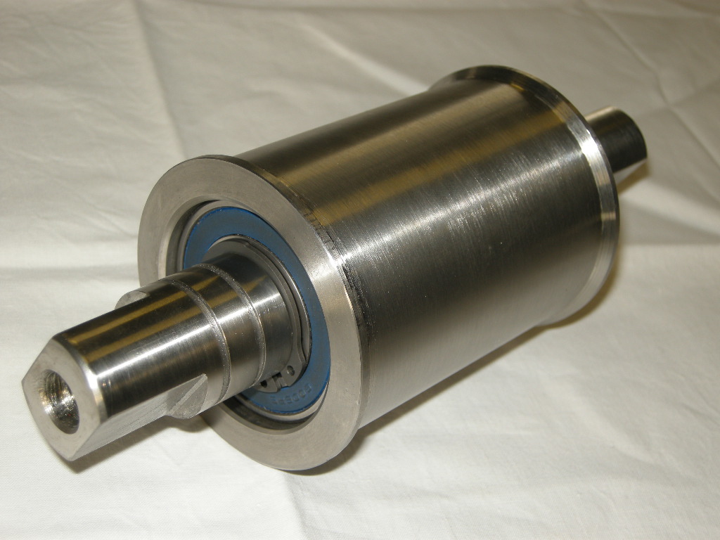 Tenzing shaft