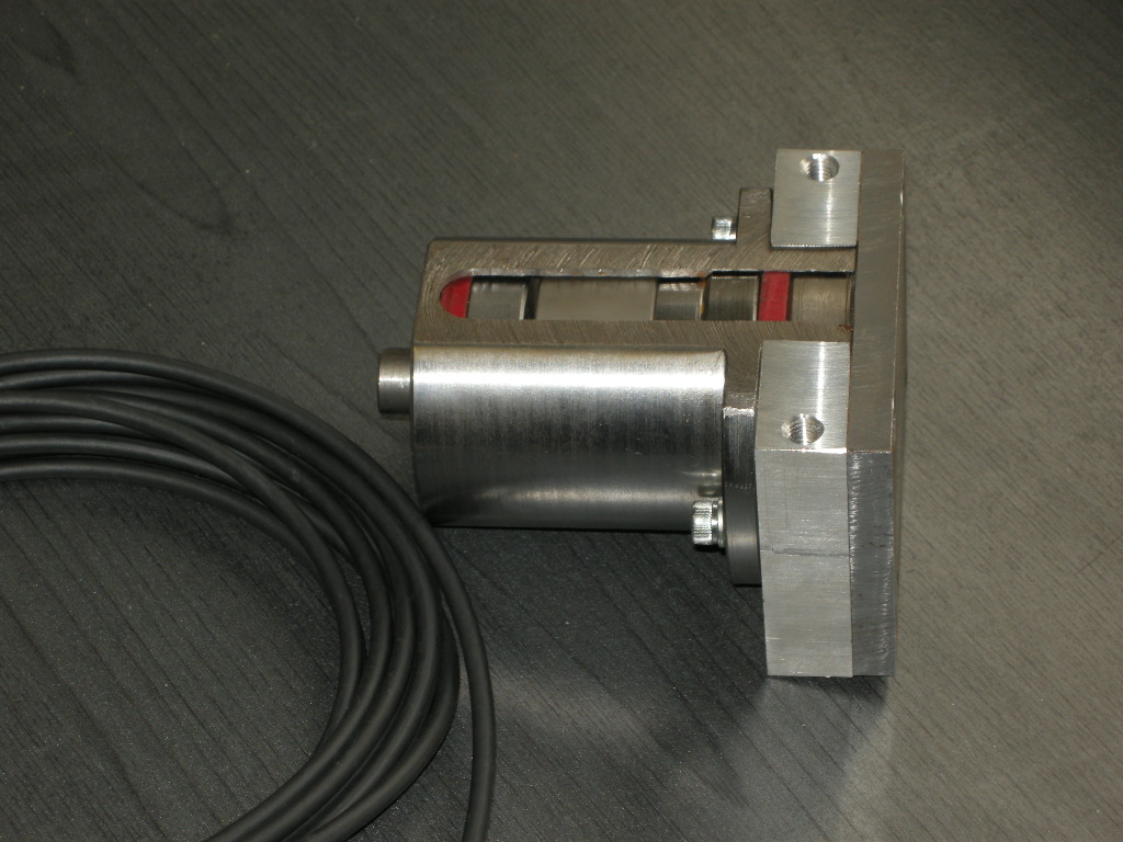 Tenzometric Assembly