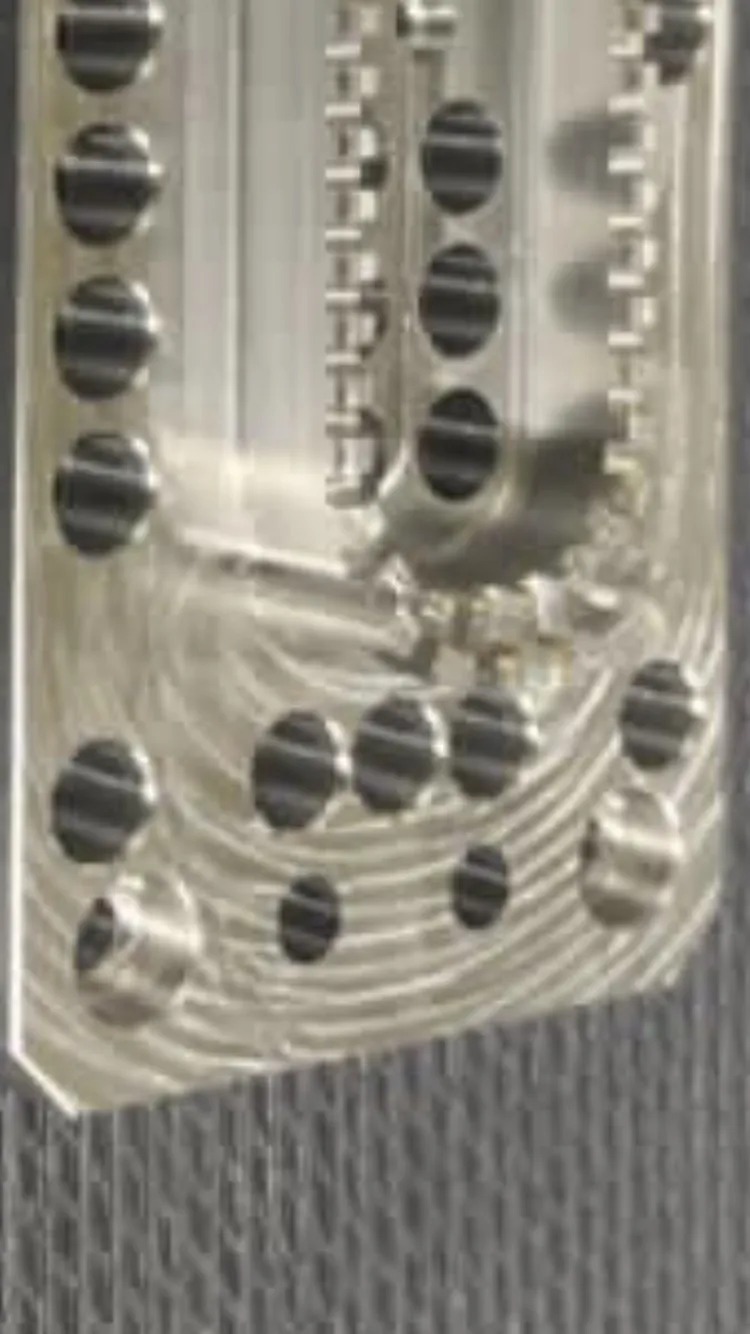 Inductive soldering JIG