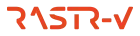 RASTR - V s.r.o Logo