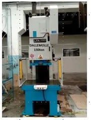 Eccentric Press 130T