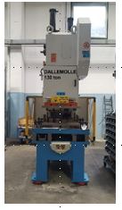 Eccentric Press 130T