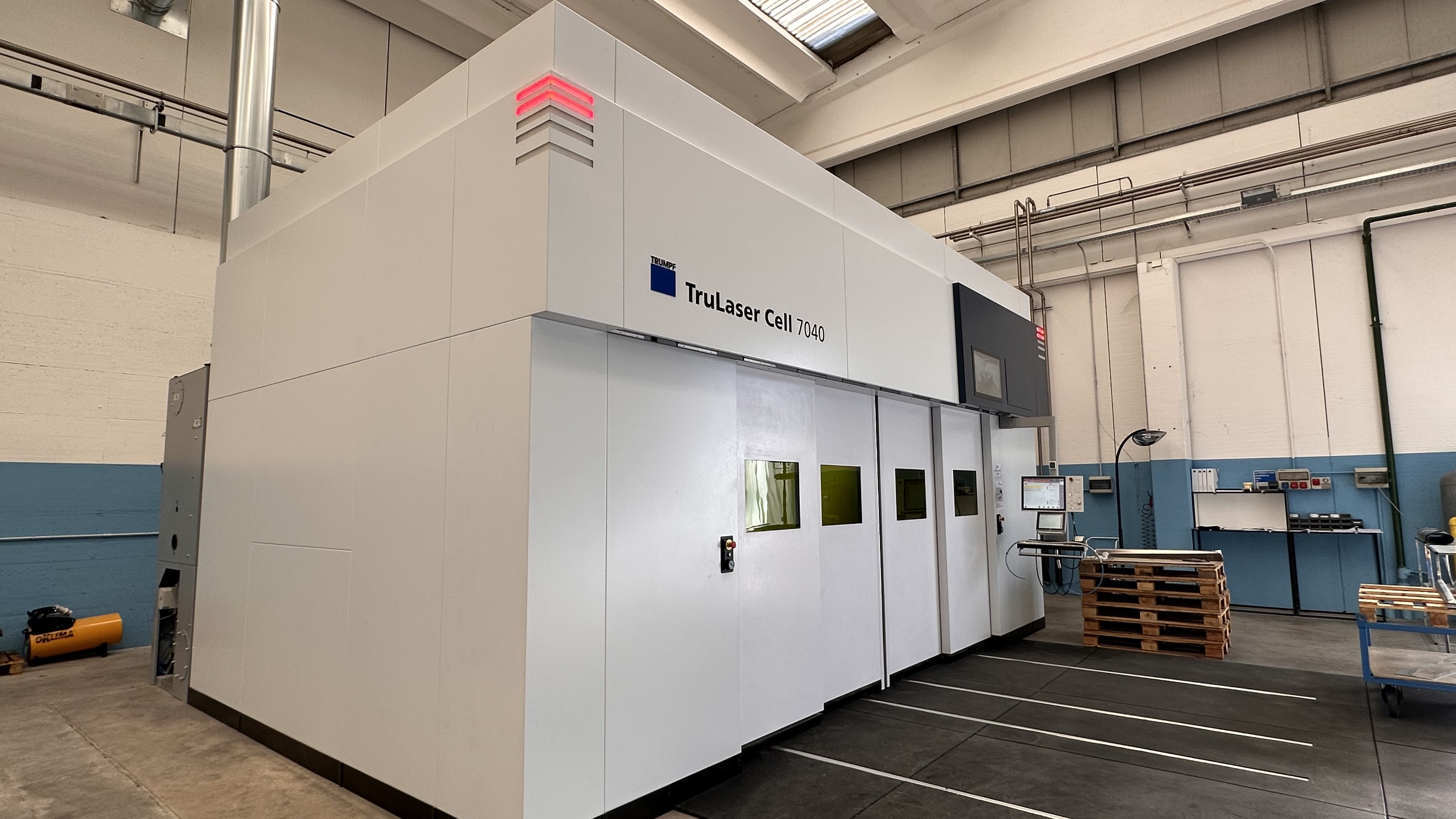 TRULASER CELL 7040