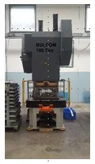 Press 160T