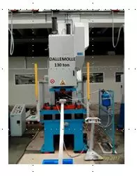 Eccentric Press 130T