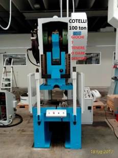 Cutting Tool 100T