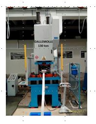 Eccentric Press 130T