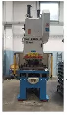 Eccentric Press 130T