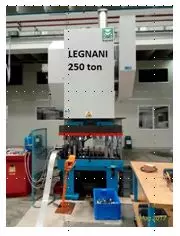 Eccentric Press 250T