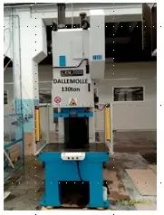 Eccentric Press 130T