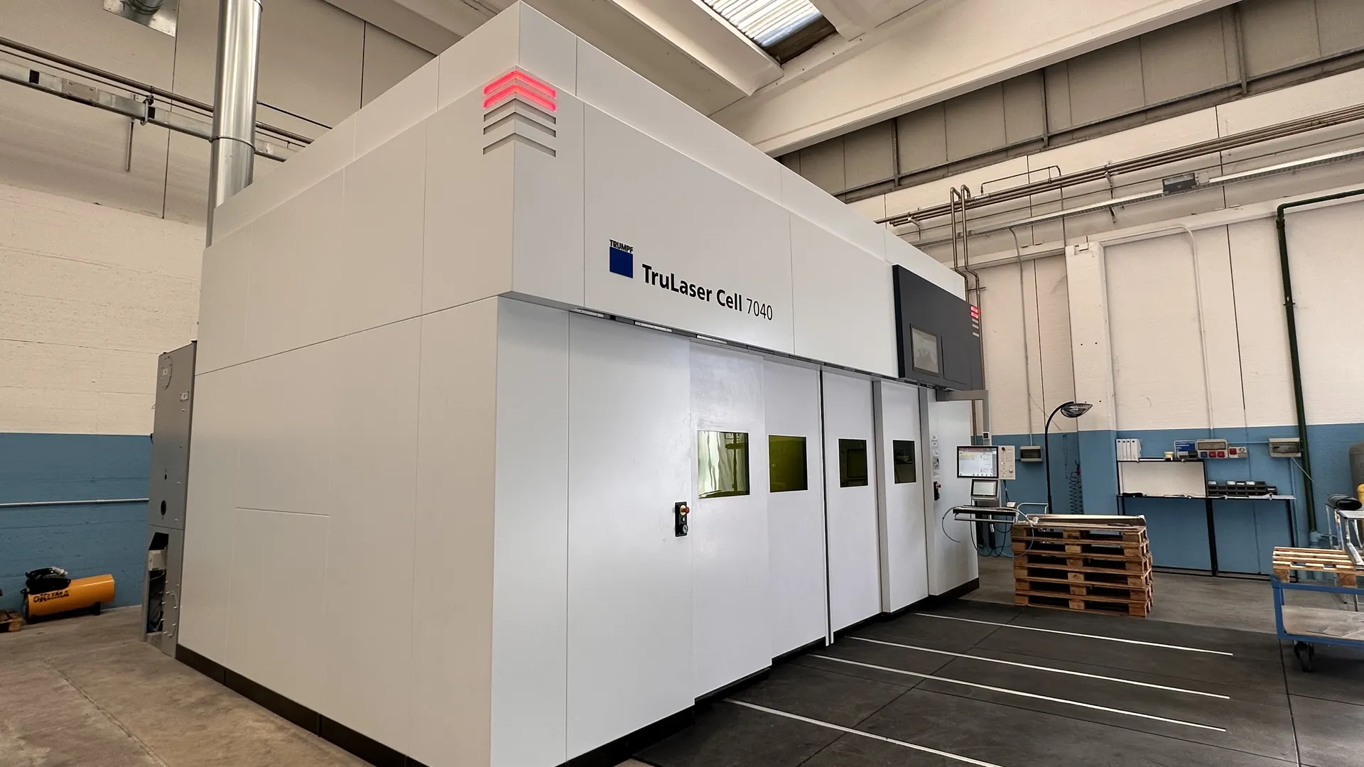 TRULASER CELL 7040