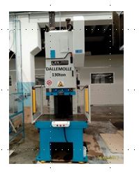 Eccentric Press 130T