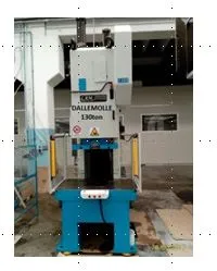 Eccentric Press 130T